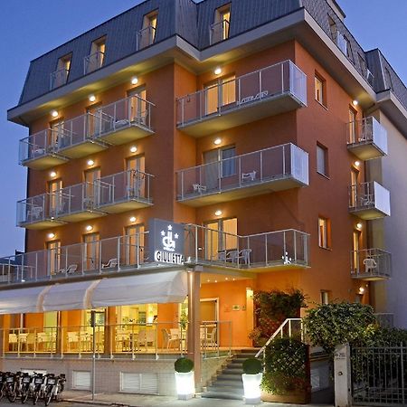 Hotel Giulietta Senigallia Exterior foto