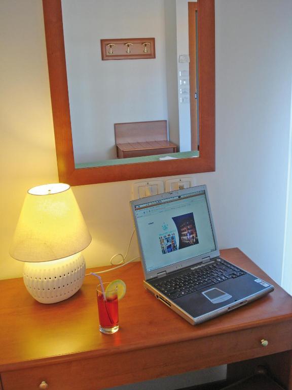 Hotel Giulietta Senigallia Zimmer foto